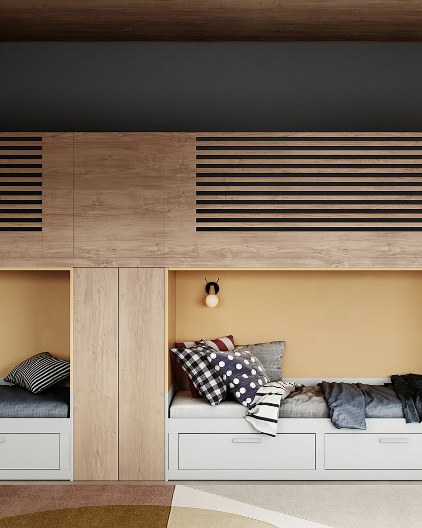 Black And White Bedroom Ideas